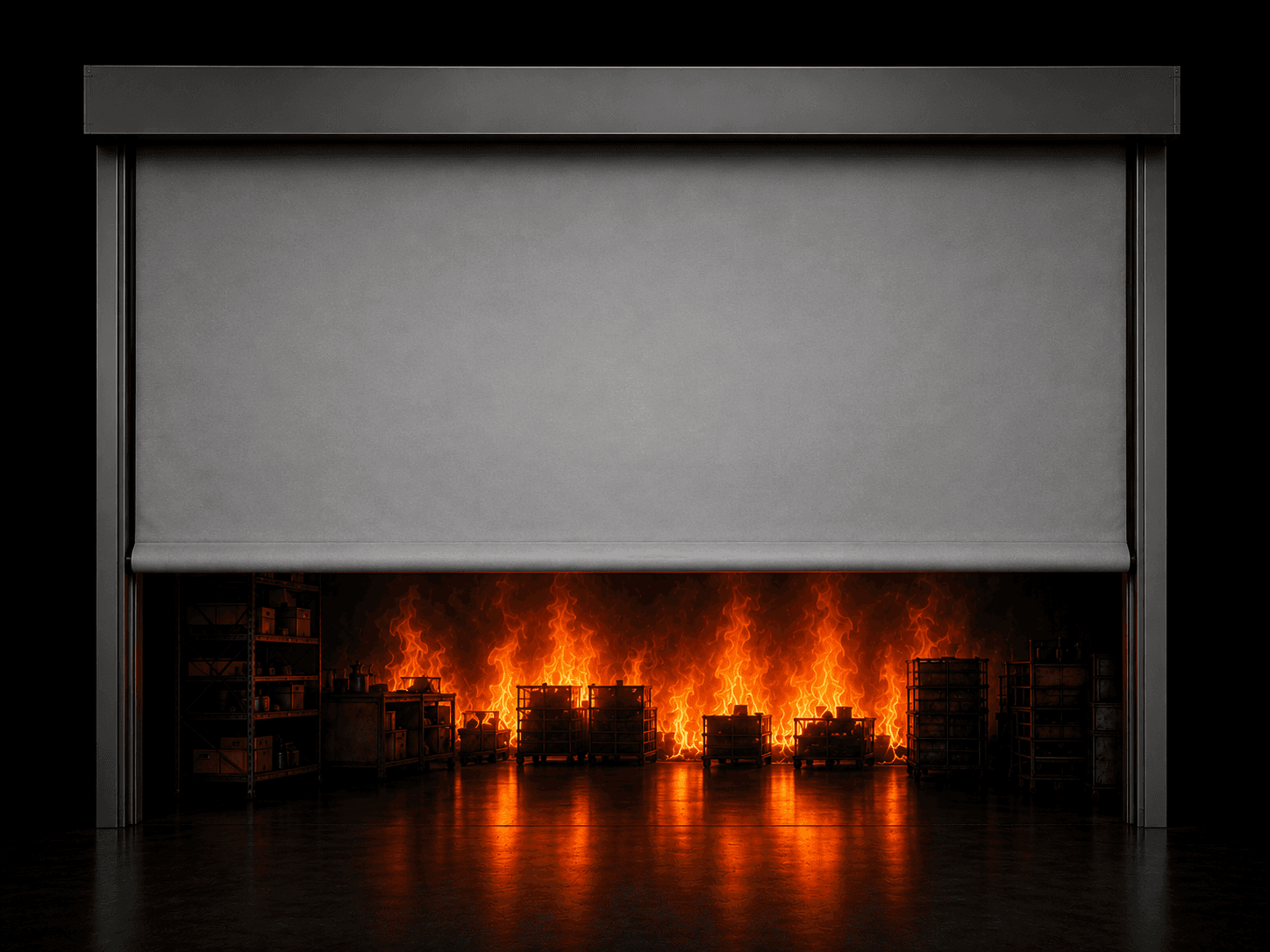 EN 12101-1 Explained: Smoke Control Curtains and Barriers - cover image