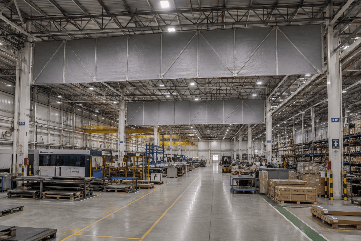 Walmart Warehouse, Guntur